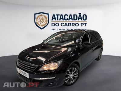Peugeot 308 SW 1.2 PureTech Style