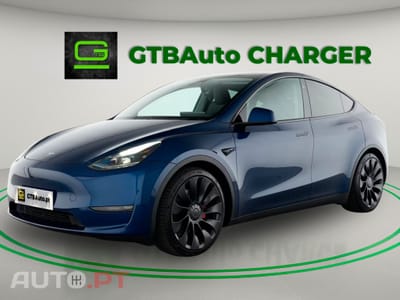 Tesla Model Y Performance AWD I.V.A DEDUTIVEL