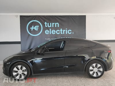 Tesla Model Y Long Range Dual Motor AWD
