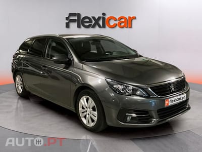 Peugeot 308 SW 1.6 BlueHDi Style