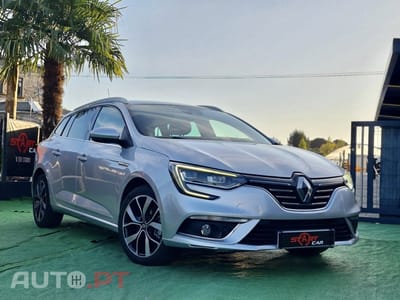 Renault Mégane Break Intense 1.5DCI