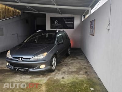 Peugeot 206 SW 1.4 16V XS