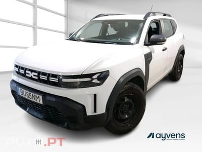 Dacia Duster 1.0 TCe ECO-G Essential Bi-Fuel