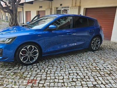 Ford Focus 1.0 Ecoboost Mild Hybrid