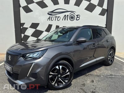 Peugeot 2008 1.2 PureTech Allure EAT8