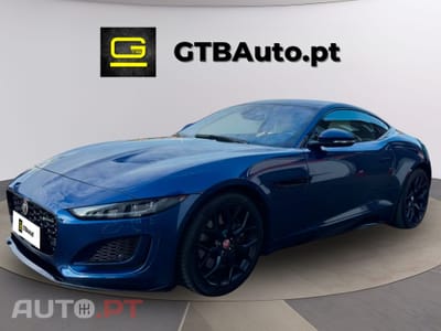 Jaguar F-Type P300 R-Dynamic