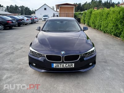 BMW 418 d Advantage Auto