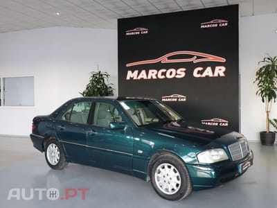 Mercedes-Benz C 220 D Classic