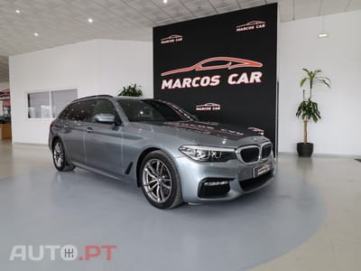 BMW 520 d Pack M Auto