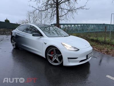 Tesla Model 3 Performance Dual Motor AWD