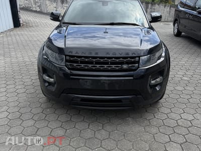Land Rover Range Rover Coupe TD4 Aut. Dynamic