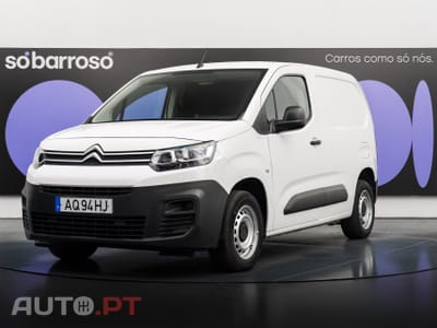 Citroen Berlingo 1.5 BlueHDi M Control