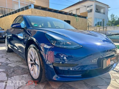 Tesla Model 3 Standard Range Plus RWD