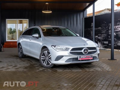 Mercedes-Benz CLA 250 e Shooting Brake Progressive