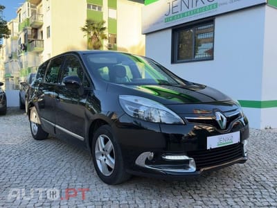 Renault Grand Scénic 1.5 dCi Dynamique S 7L