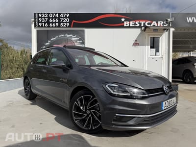 Volkswagen Golf 1.5 TSI ACT OPF DSG Highline