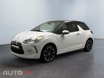 Citroen DS3 1.6 VTi Airdream So Chic