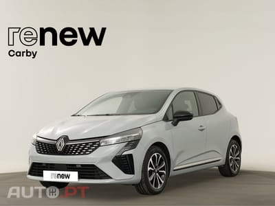 Renault Clio Clio 1.0 TCe Techno Bi-Fuel