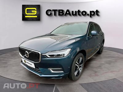 Volvo XC60 T8 Inscription