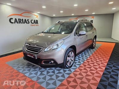 Peugeot 2008 1.6 BlueHDi Style