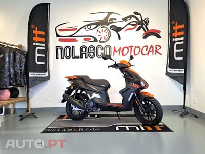 Mitt 125 XRS