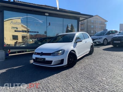 Volkswagen Golf 2.0 TSi GTi DSG Performance