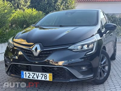 Renault Clio 1.0 TCe RS Line
