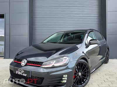 Volkswagen Golf LooK GTI
