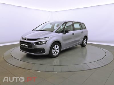 Citroen Grand C4 SpaceTourer 1.5 BlueHDi Business EAT8