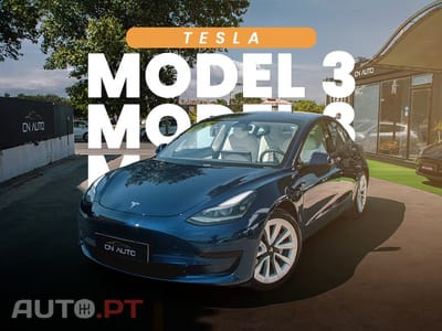 Tesla Model 3 Standard Range Plus RWD