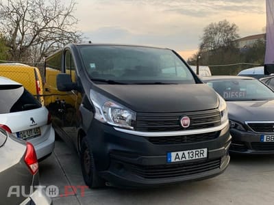 Fiat Talento 2.0 M-Jet L2H1 1.2T