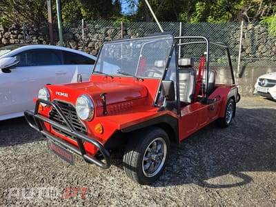 MINI Moke VERSÃO PORTUGUESA