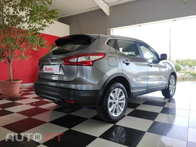 Nissan Qashqai 1.5 dCi Acenta Connect