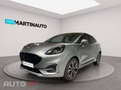 Ford Puma 1.0 EcoBoost MHEV ST-Line Aut.