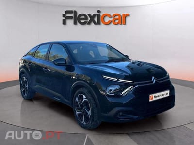 Citroen C4 1.5 BlueHDi Feel Pack EAT8