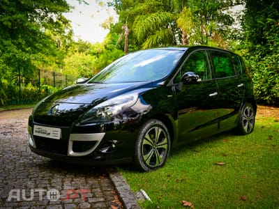 Renault Scénic 1.5 dCi Bose Edtion