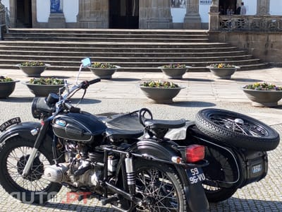 Ural Classic Imz Sidecar