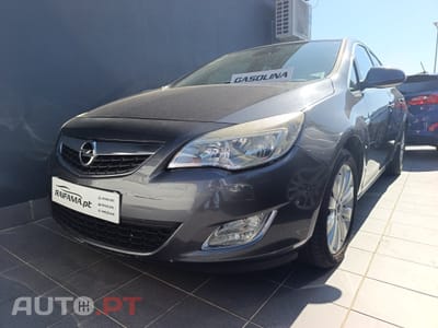 Opel Astra 1.4 Cosmo S/S