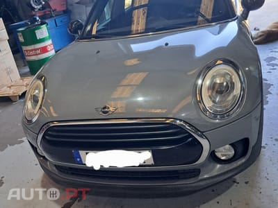 MINI Clubman Cooper