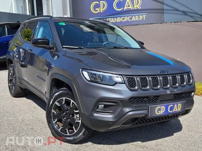 Jeep Compass 1.3 T-GDI 4xe Auto Trailhawk