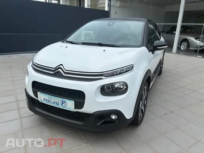 Citroen C3 1.5 BlueHDi Shine