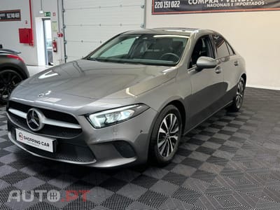 Mercedes-Benz A 180 Business Solution