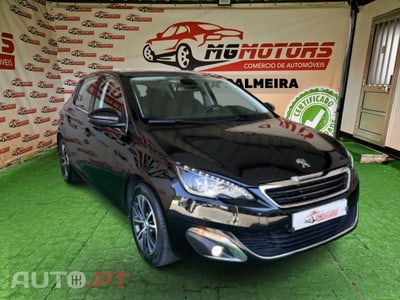 Peugeot 308 1.2 Puretech Allure