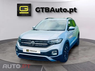Volkswagen T-Cross 1.0 TSI Life