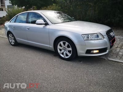 Audi A6 2.0 TFSI Sport Multitronic