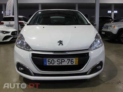 Peugeot 208 1.6 BlueHDi