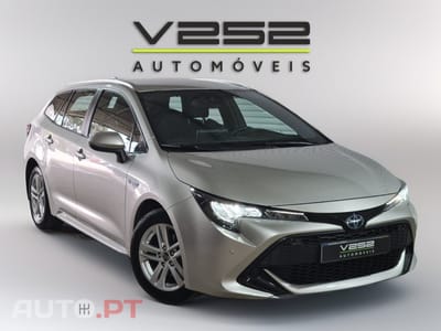 Toyota Corolla Touring Sports 1.8 Hybrid Comfort