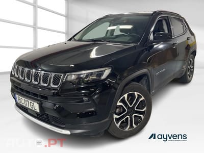Jeep Compass 1.3 TG Limited