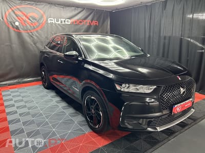 DS DS7 Crossback 1.2 PureTech Performance EAT8