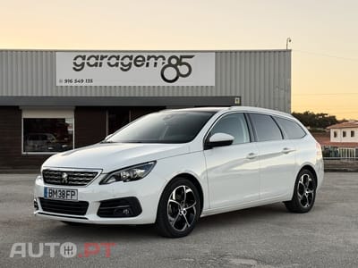 Peugeot 308 SW 1.5 BlueHDi Allure